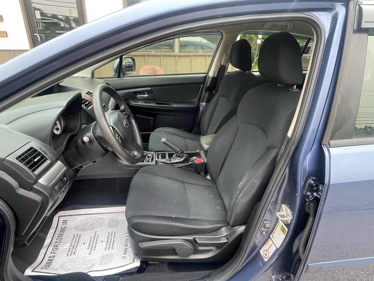 Used 2013 Subaru Impreza 2.0i Premium AWD/4WD image 11