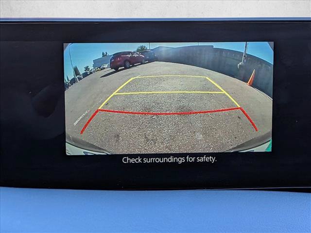 Used 2022 MAZDA MAZDA3 s FWD image 13