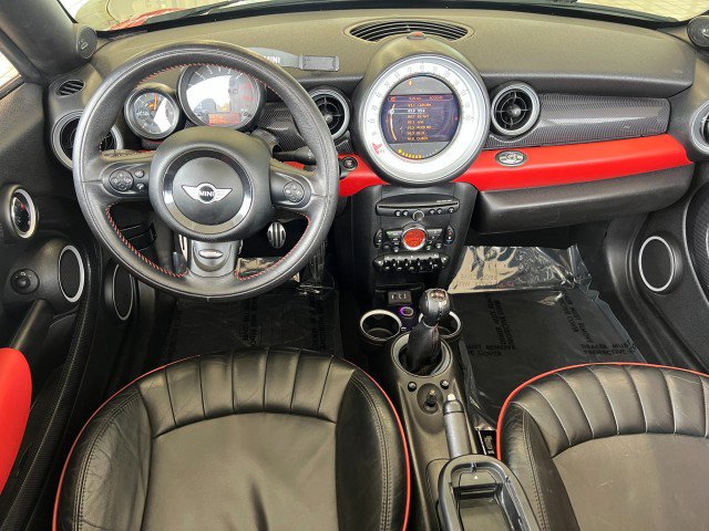 Used 2015 MINI Cooper Roadster S FWD image 17
