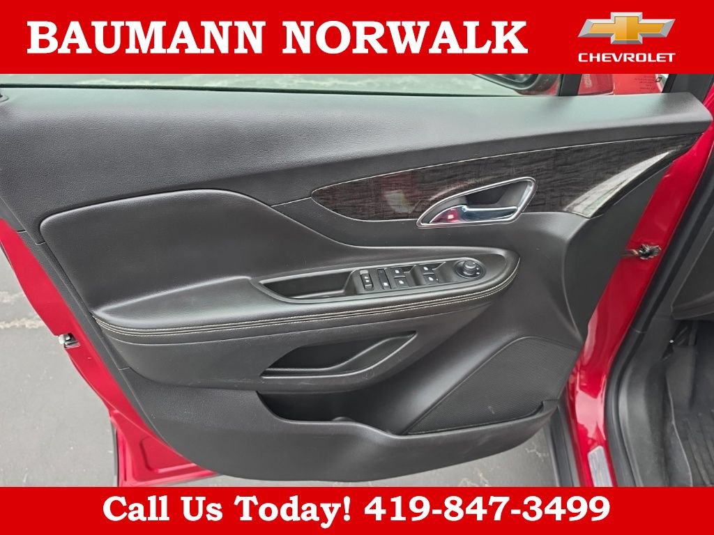 Used 2014 Buick Encore Convenience FWD image 27
