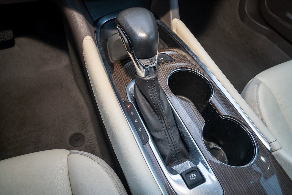 Used 2024 Chevrolet Malibu LT image 9