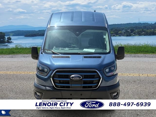 Used 2024 Ford E-Transit 148 High Roof RWD image 8