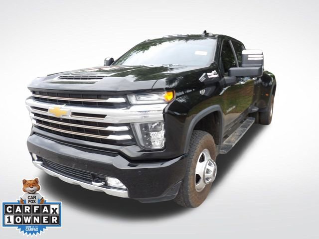 Used 2022 Chevrolet Silverado 3500 High Country w/ Safety Package II AWD/4WD image 9