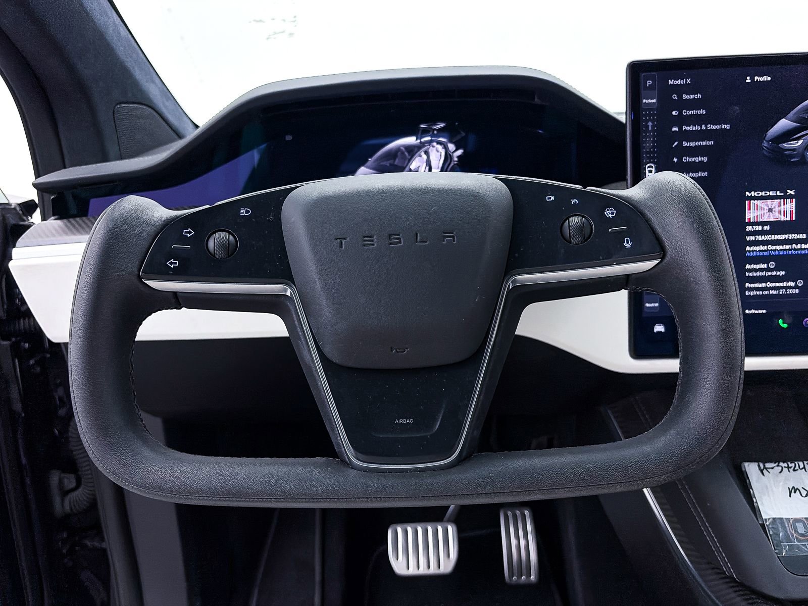 Used 2023 Tesla Model X Plaid image 28