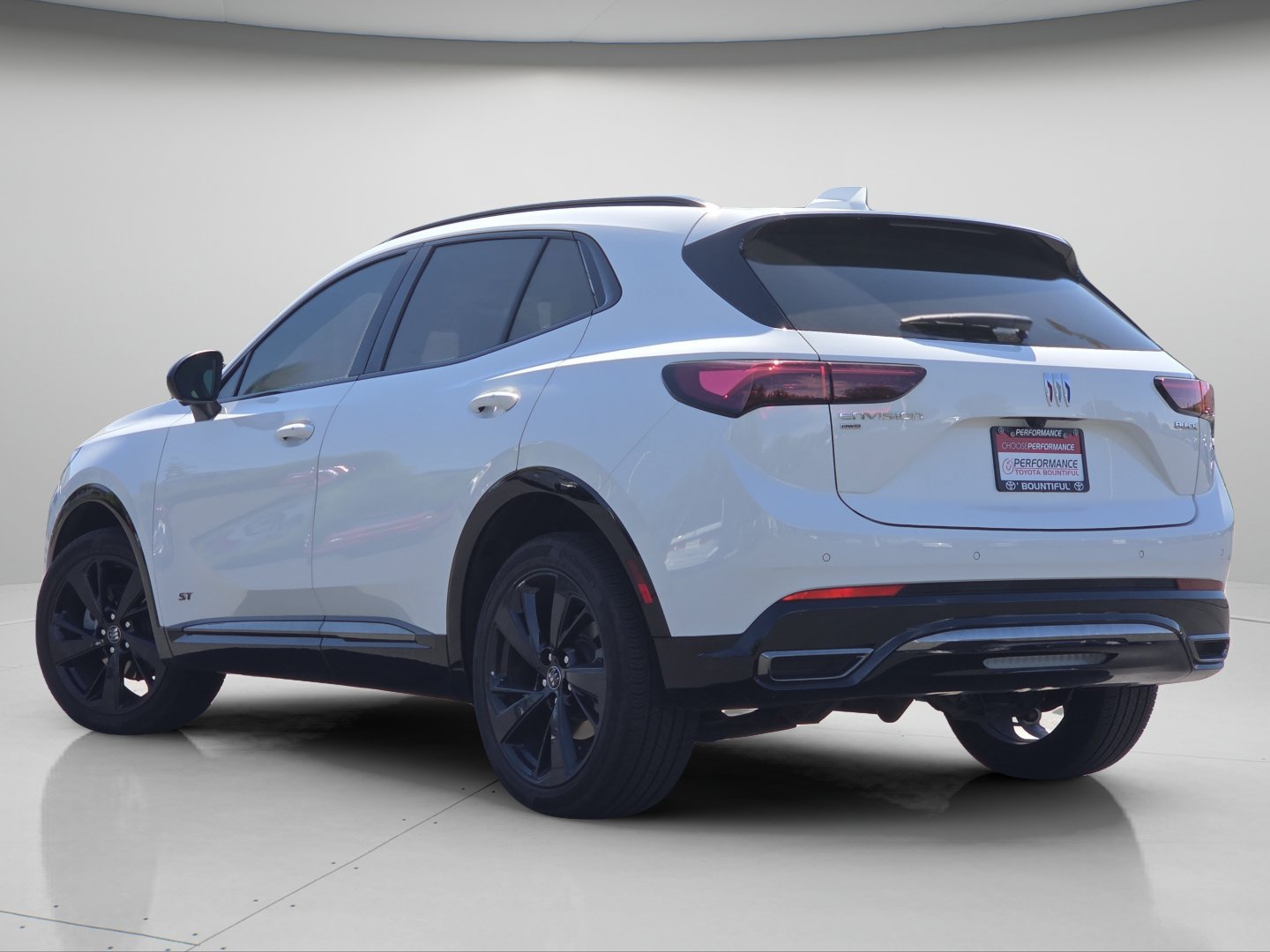 Used 2024 Buick Envision Sport Touring AWD/4WD image 24