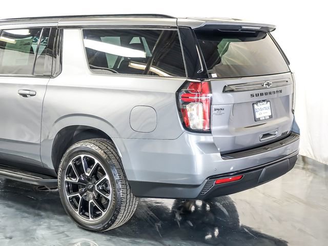 Certified 2021 Chevrolet Suburban RST w/ Luxury Package AWD/4WD image 10