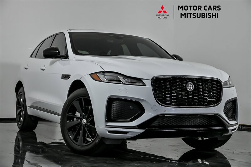 Used 2025 Jaguar F-PACE R-Dynamic S