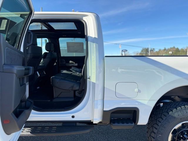 New 2026 Ford F350 Platinum w/ Tremor Off-Road Package image 33