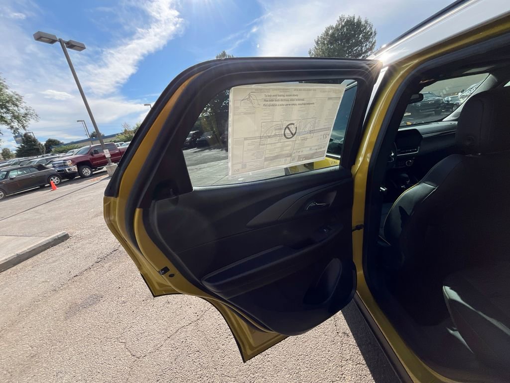 New 2025 Chevrolet TrailBlazer ACTIV w/ Convenience Package image 19