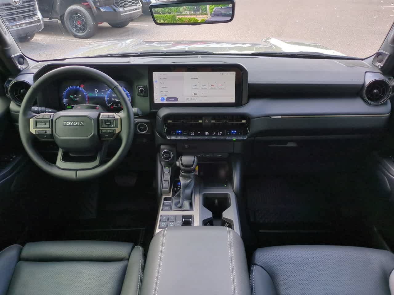 Certified 2026 Toyota Land Cruiser w/ Premium Package AWD/4WD image 14