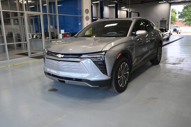 Used 2025 Chevrolet Blazer EV LT