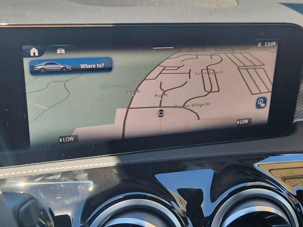 New 2025 Mercedes-Benz CLA 250 4MATIC image 22