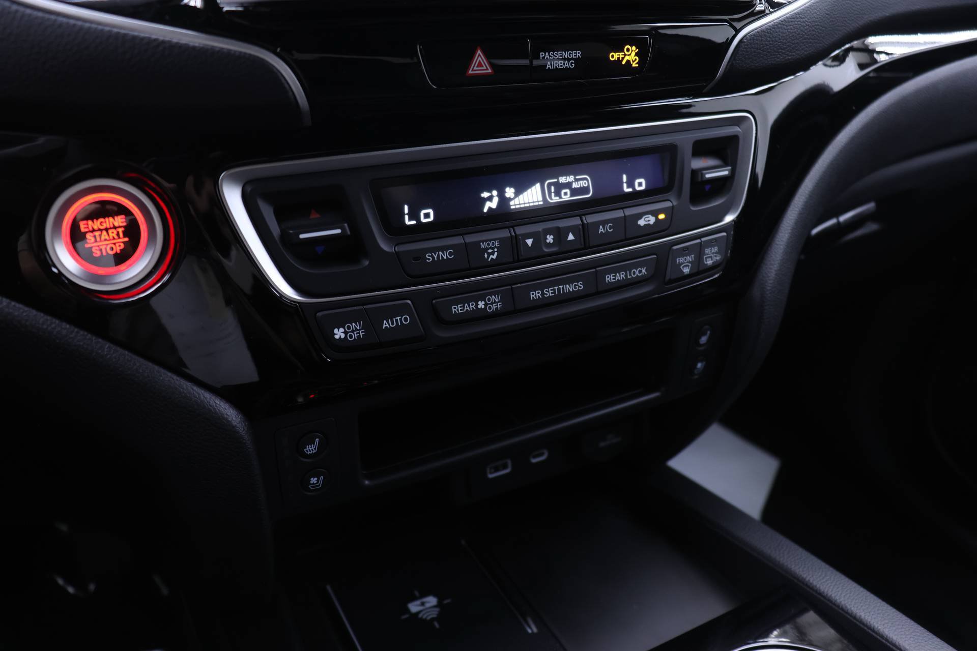 New 2026 Honda Ridgeline Black Edition image 6