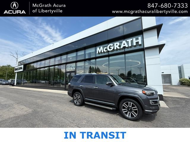 Used 2017 Toyota 4Runner Limited AWD/4WD image 1