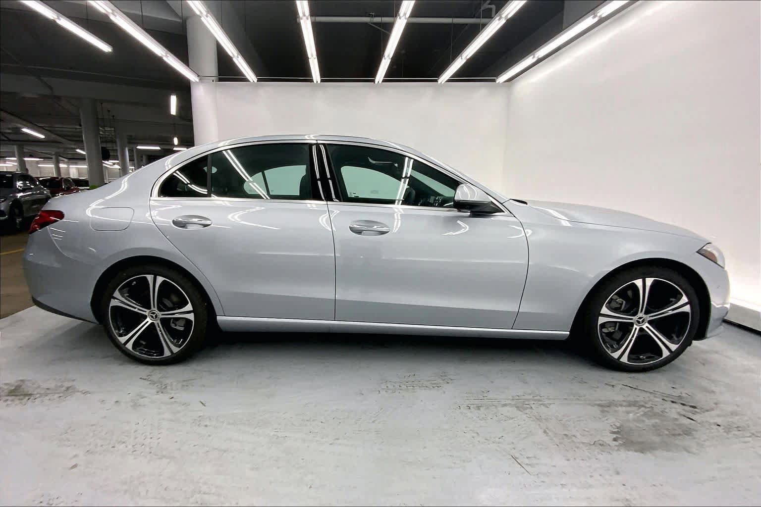 New 2026 Mercedes-Benz C 300 Sedan image 9