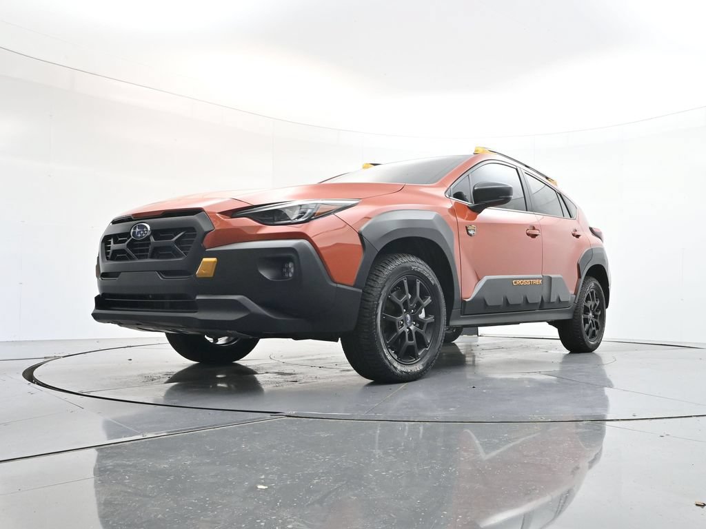 Certified 2025 Subaru Crosstrek 2.5i Wilderness w/ Wilderness Package AWD/4WD image 36