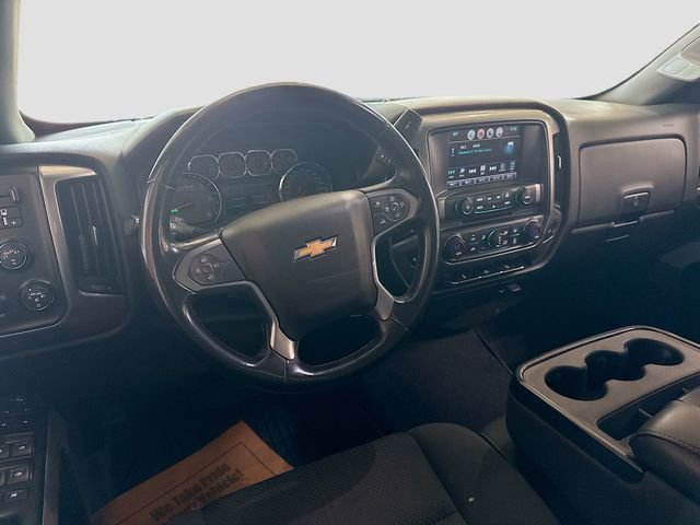 Used 2019 Chevrolet Silverado 1500 LT w/ All Star Edition AWD/4WD image 22