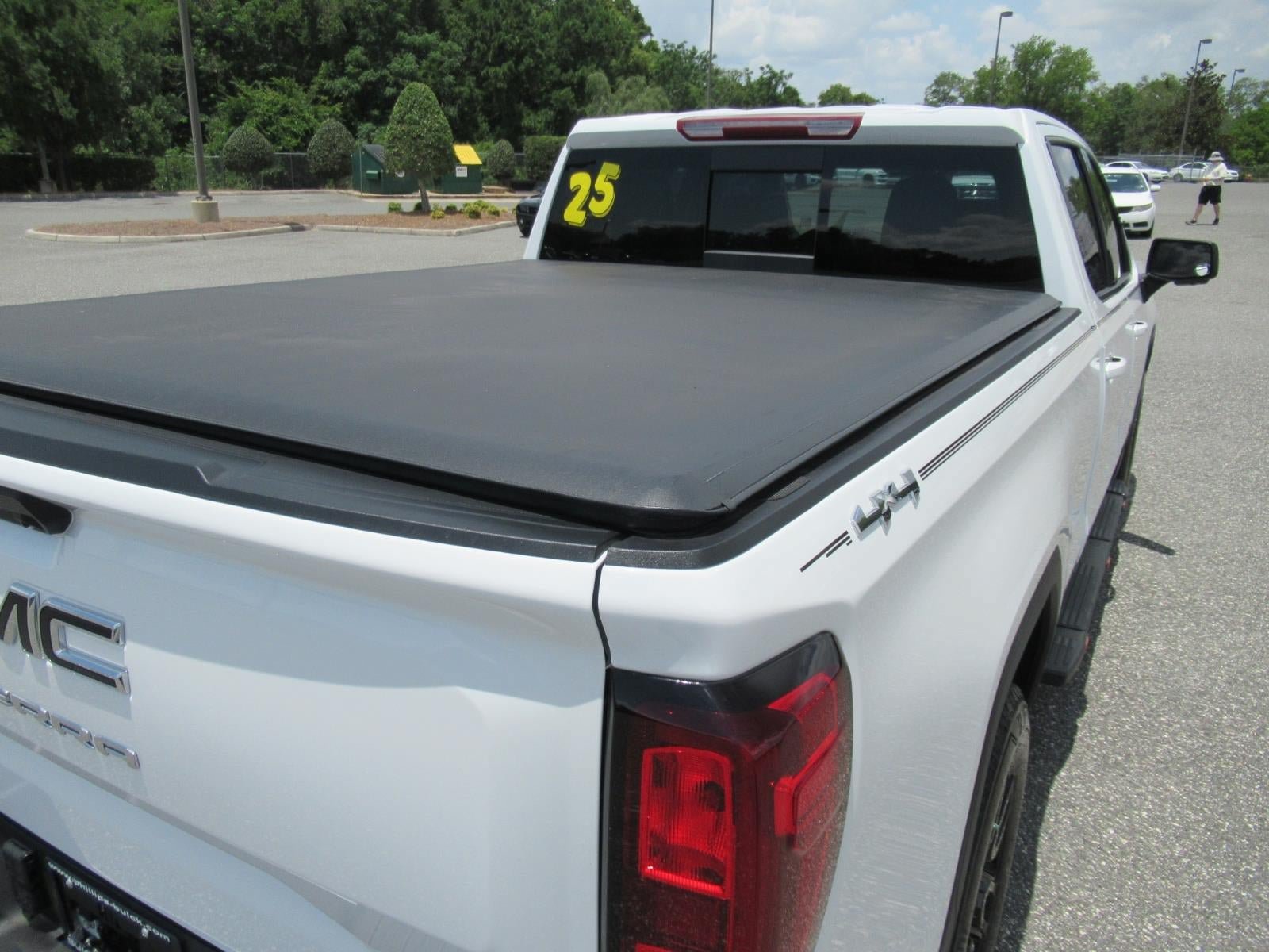 Used 2025 GMC Sierra 1500 Elevation w/ Elevation Premium Package AWD/4WD image 30