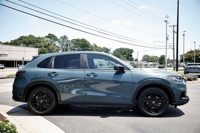 New 2026 Honda HR-V Sport image 13