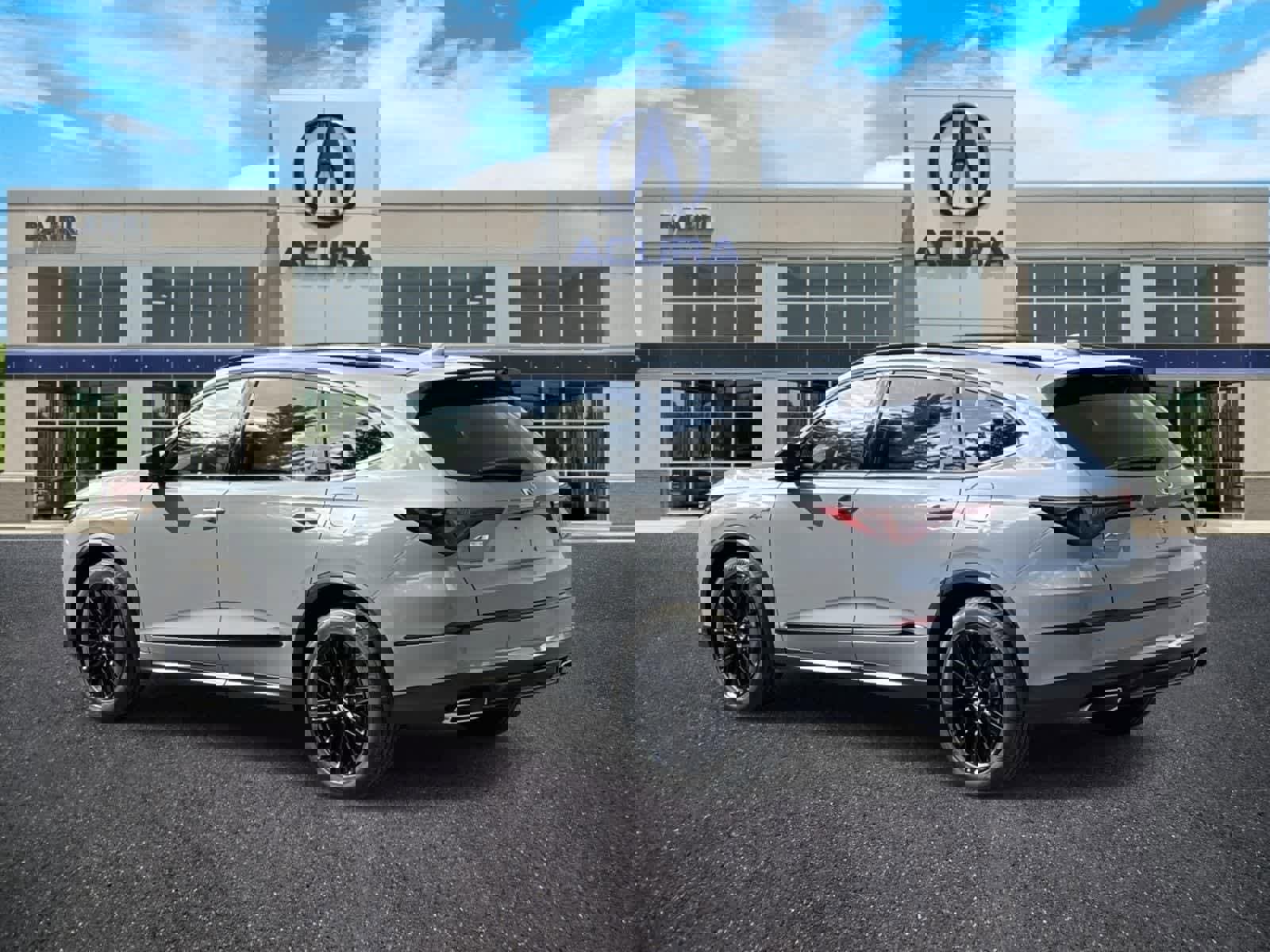 New 2026 Acura MDX A-Spec image 3