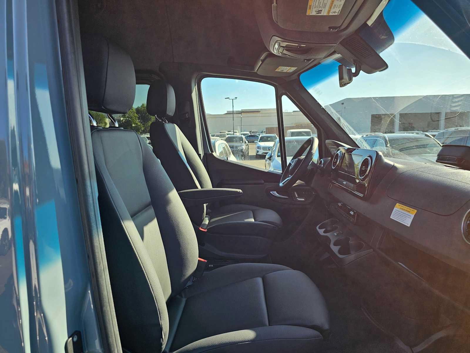 New 2026 Mercedes-Benz Sprinter 2500 image 10