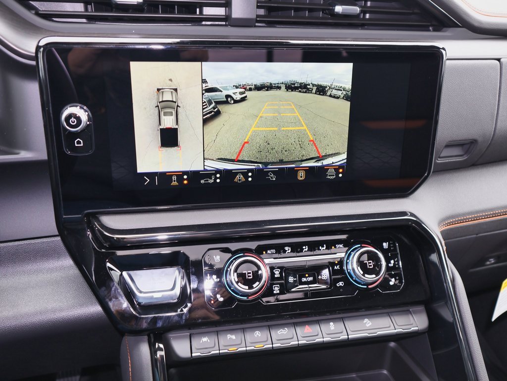 New 2026 GMC Sierra 1500 AT4 w/ AT4 Premium Package image 16