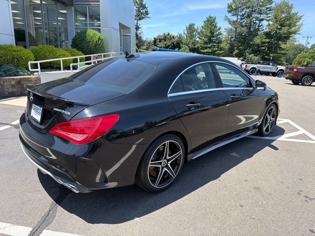 Used 2015 Mercedes-Benz CLA 45 AMG 4MATIC image 7