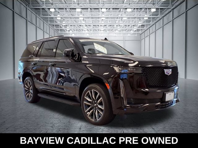 Certified 2024 Cadillac Escalade Sport AWD/4WD image 6