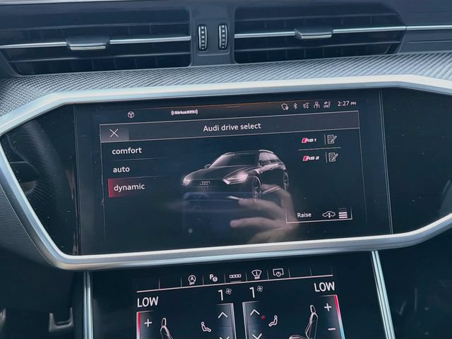 Used 2025 Audi RS 6 performance AWD/4WD image 30