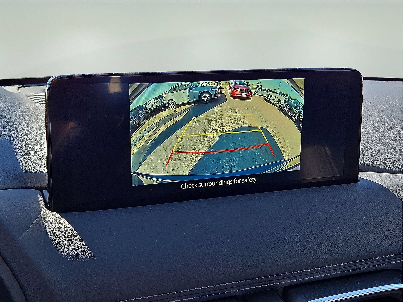 New 2025 MAZDA CX-5 AWD 2.5 S image 27