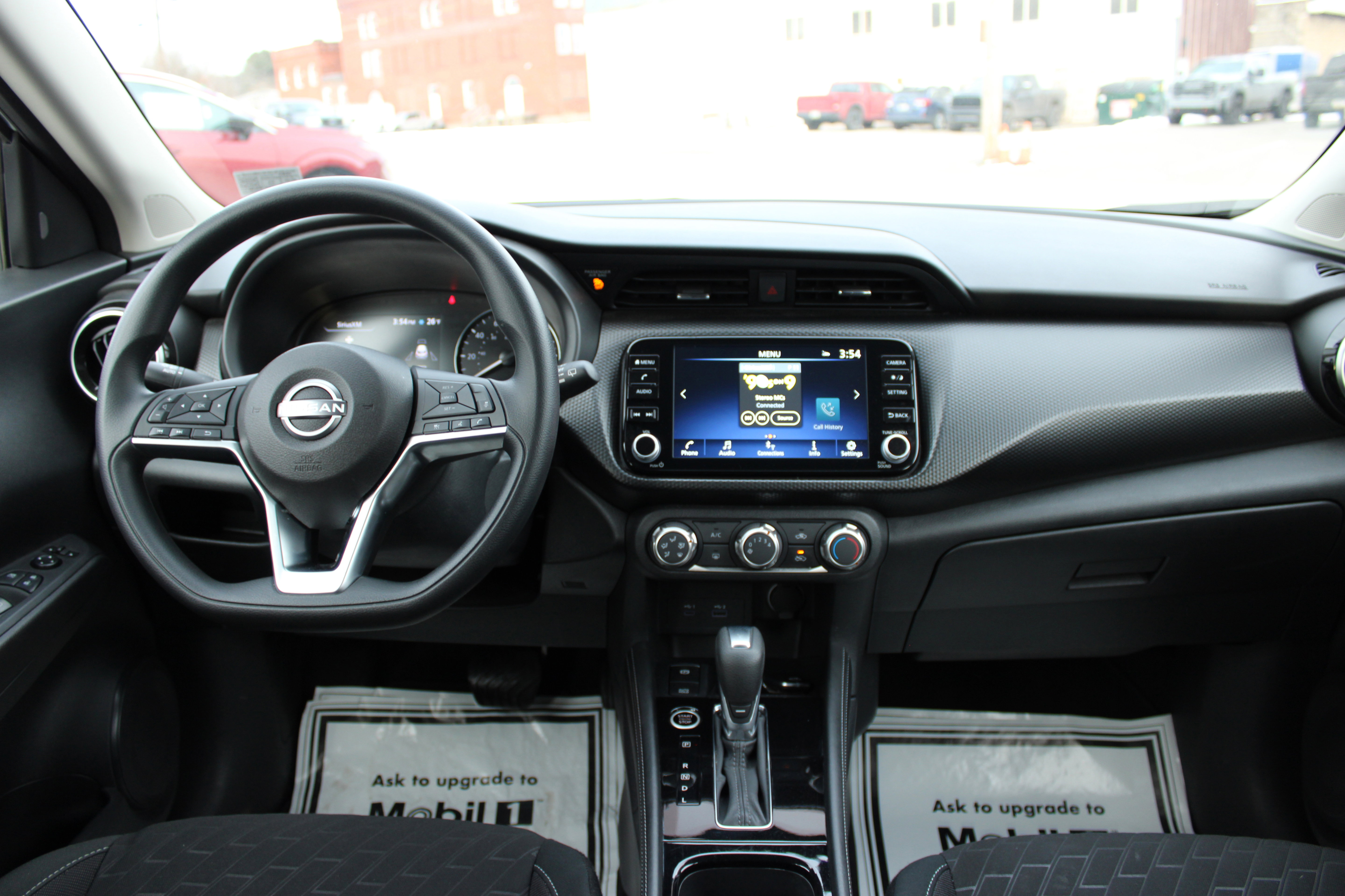 Certified 2024 Nissan Kicks SV image 14