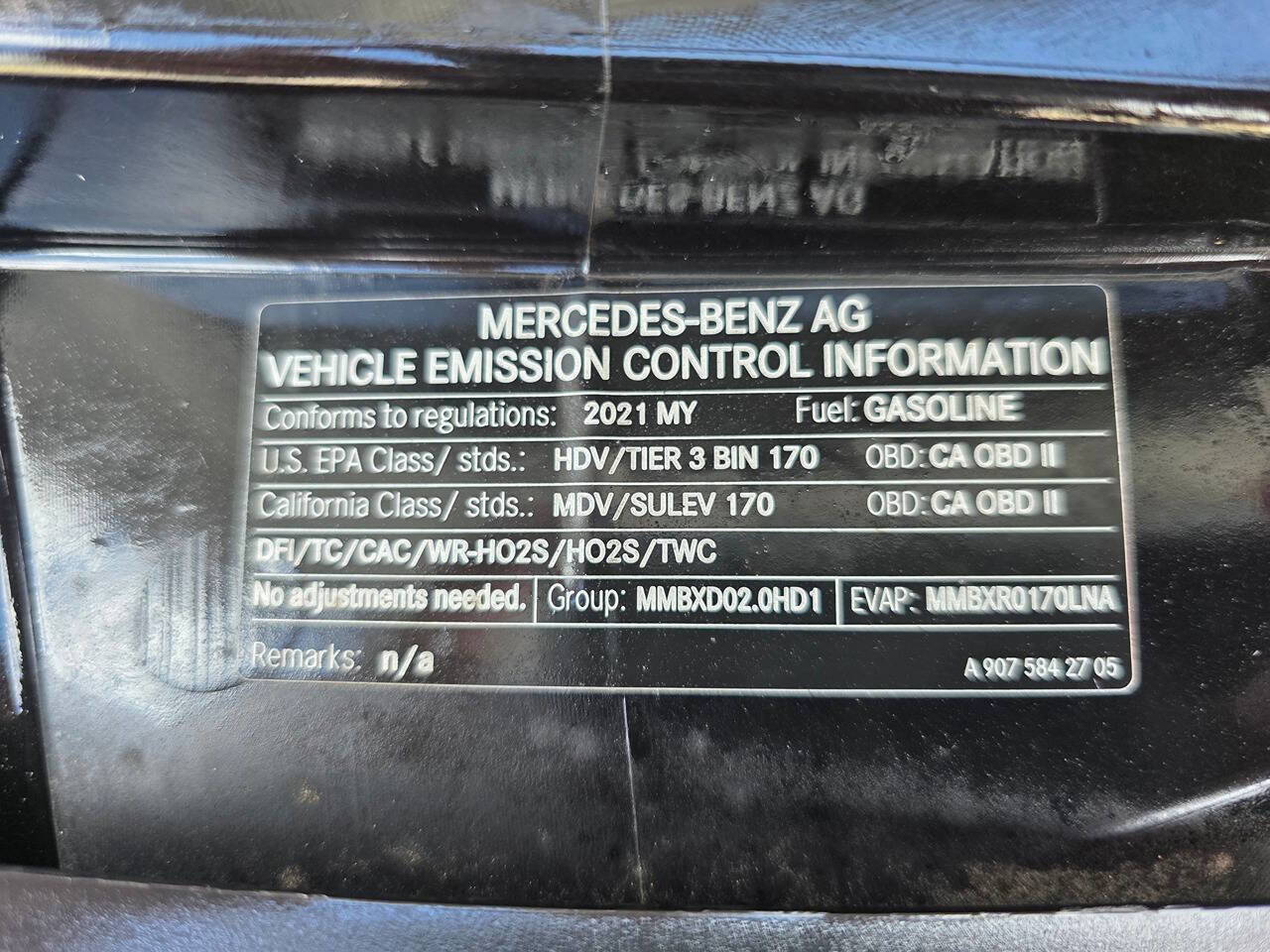 Used 2021 Freightliner Sprinter 2500 image 23