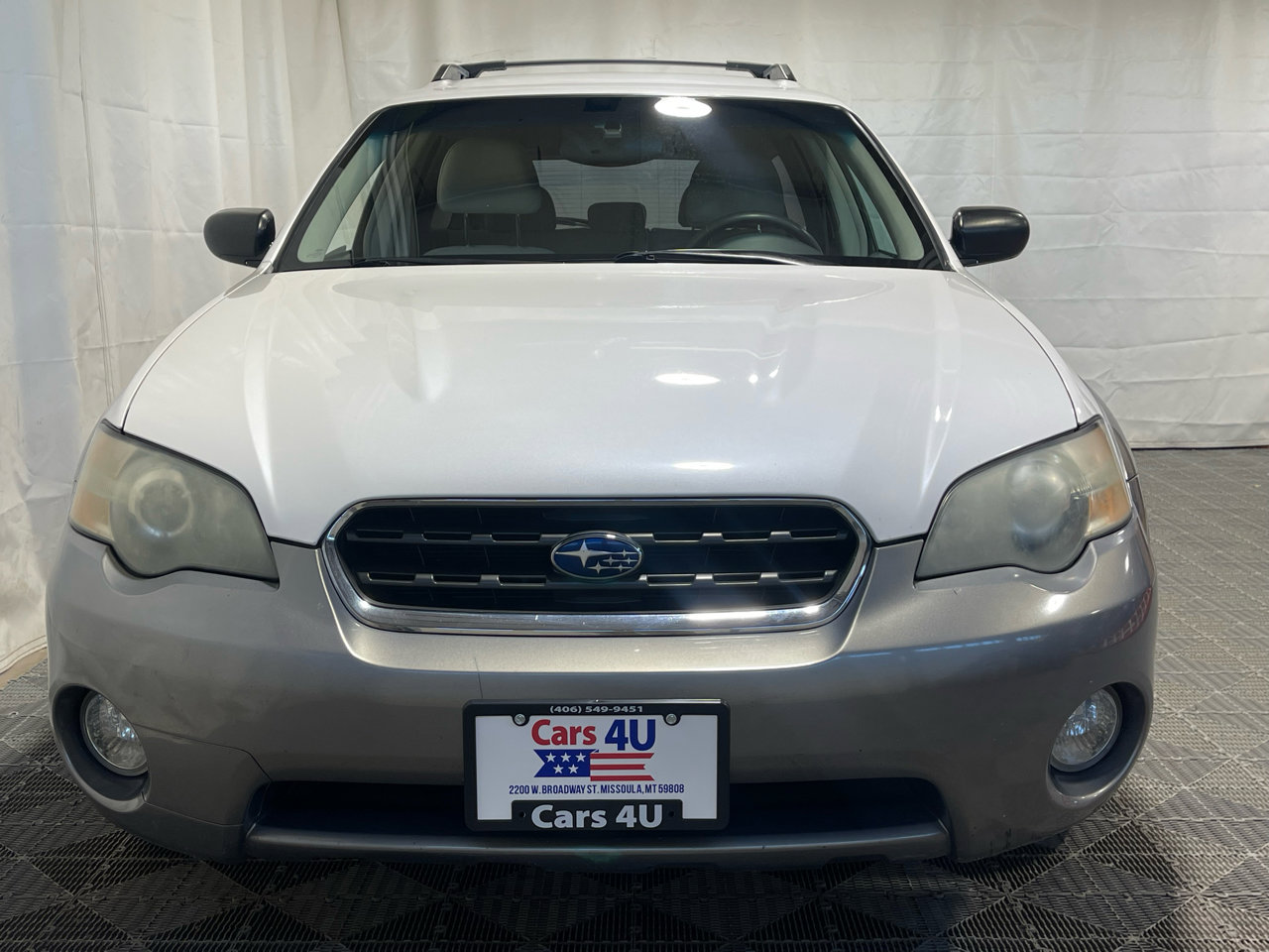 Used 2005 Subaru Outback 2.5i image 2