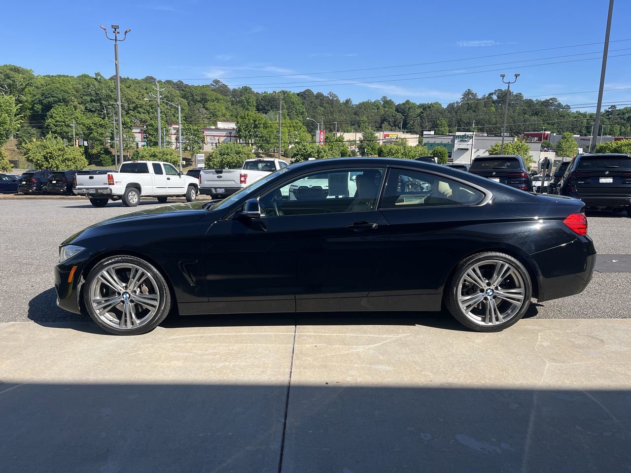 Used 2015 BMW 435i Coupe RWD image 5