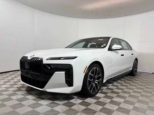 New 2026 BMW i7 xDrive60 image 3