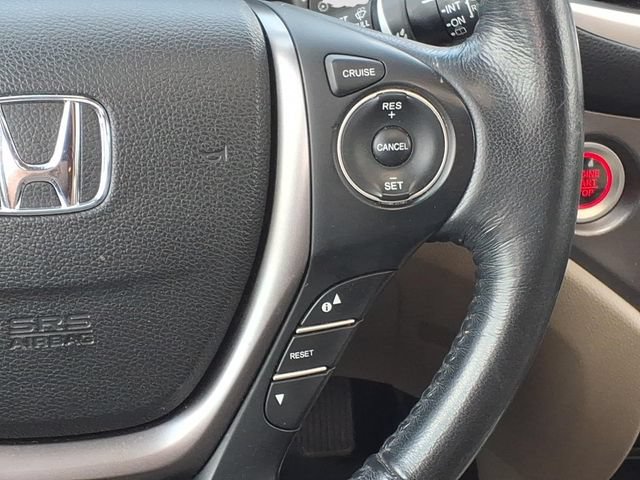 Used 2017 Honda Pilot EX-L image 12