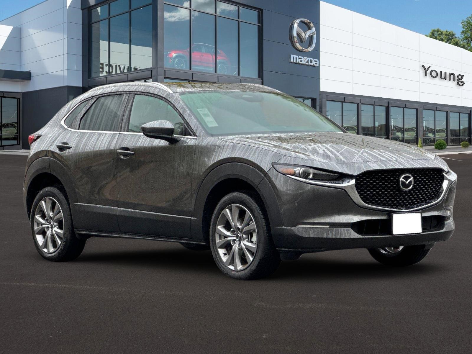 New 2025 MAZDA CX-30 AWD 2.5 S w/ Premium Package
