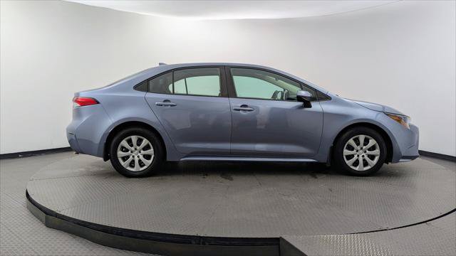 Used 2026 Toyota Corolla LE FWD image 8