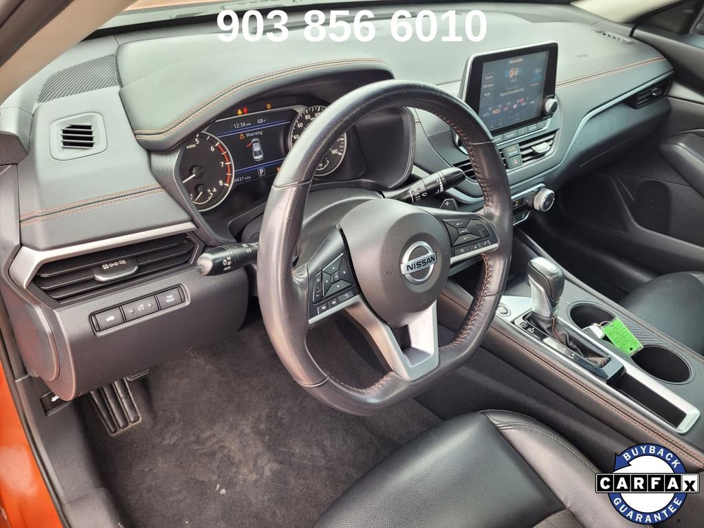 Used 2022 Nissan Altima 2.0 SR image 26