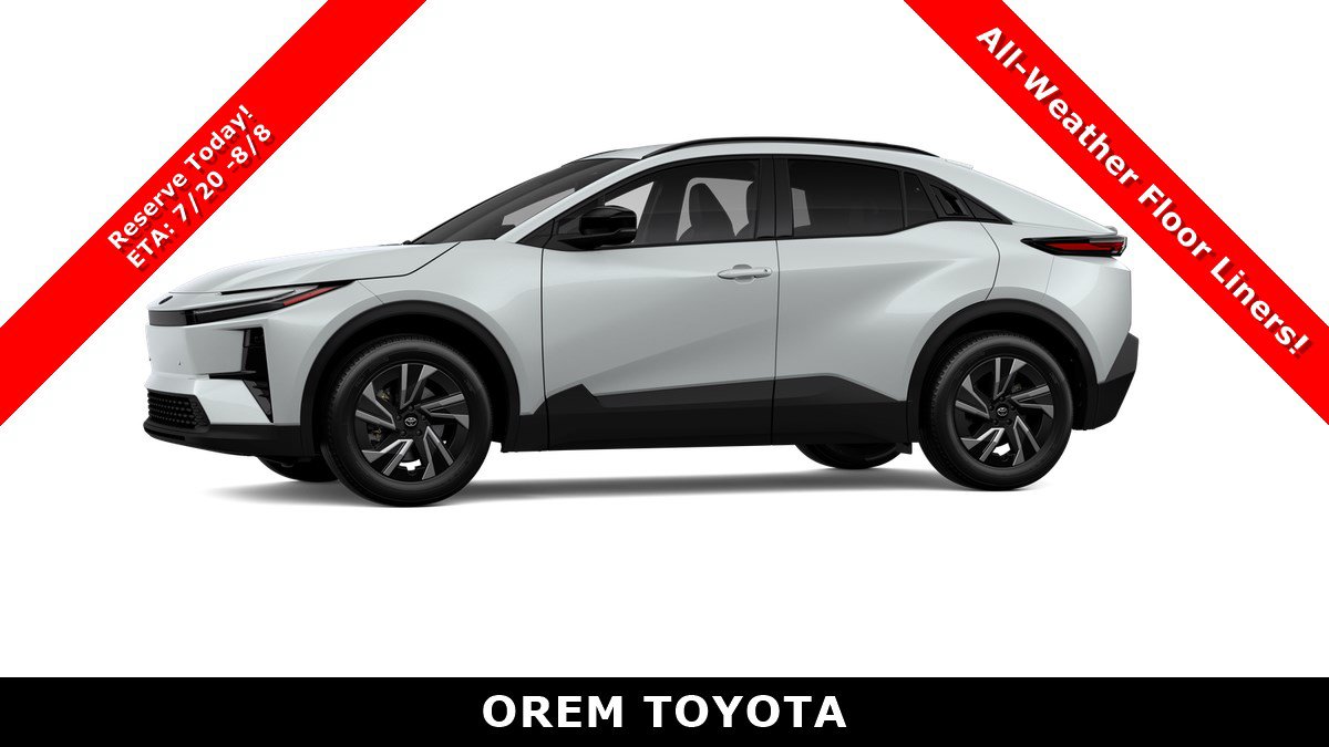 New 2026 Toyota C-HR AWD/4WD image 3