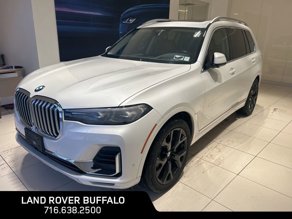 Used 2019 BMW X7 xDrive40i image 1
