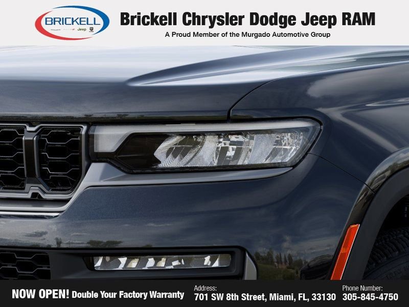 New 2026 Jeep Grand Cherokee L Limited AWD/4WD image 10