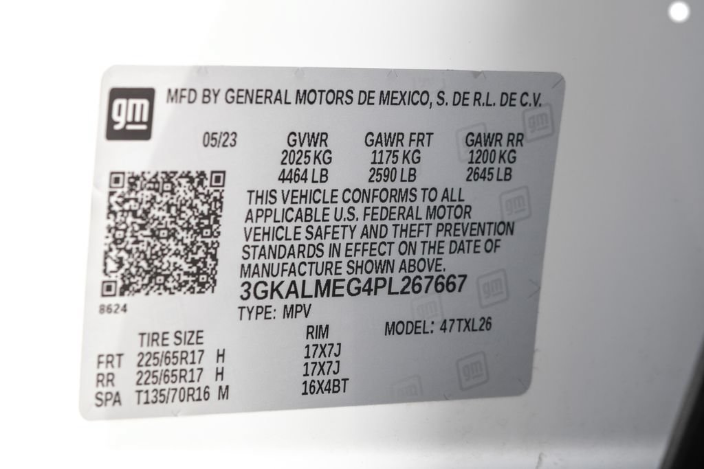 Used 2023 GMC Terrain SLE w/ Driver Convenience Package FWD image 39