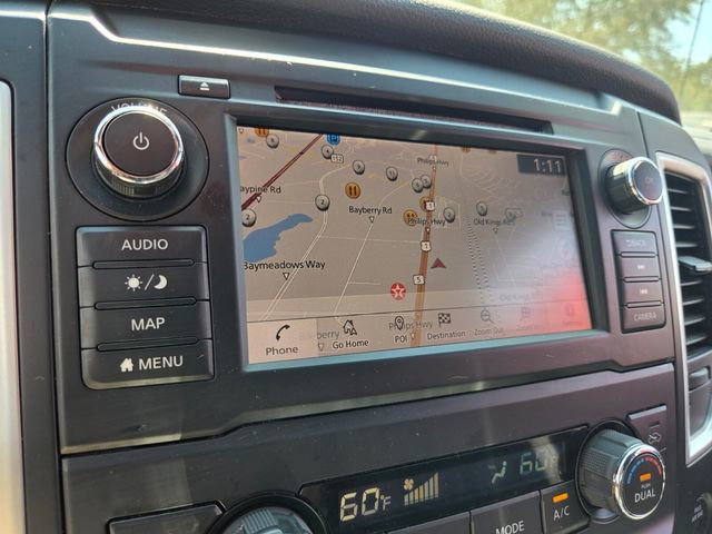 Used 2019 Nissan Titan SV w/ SV Convenience Package image 27