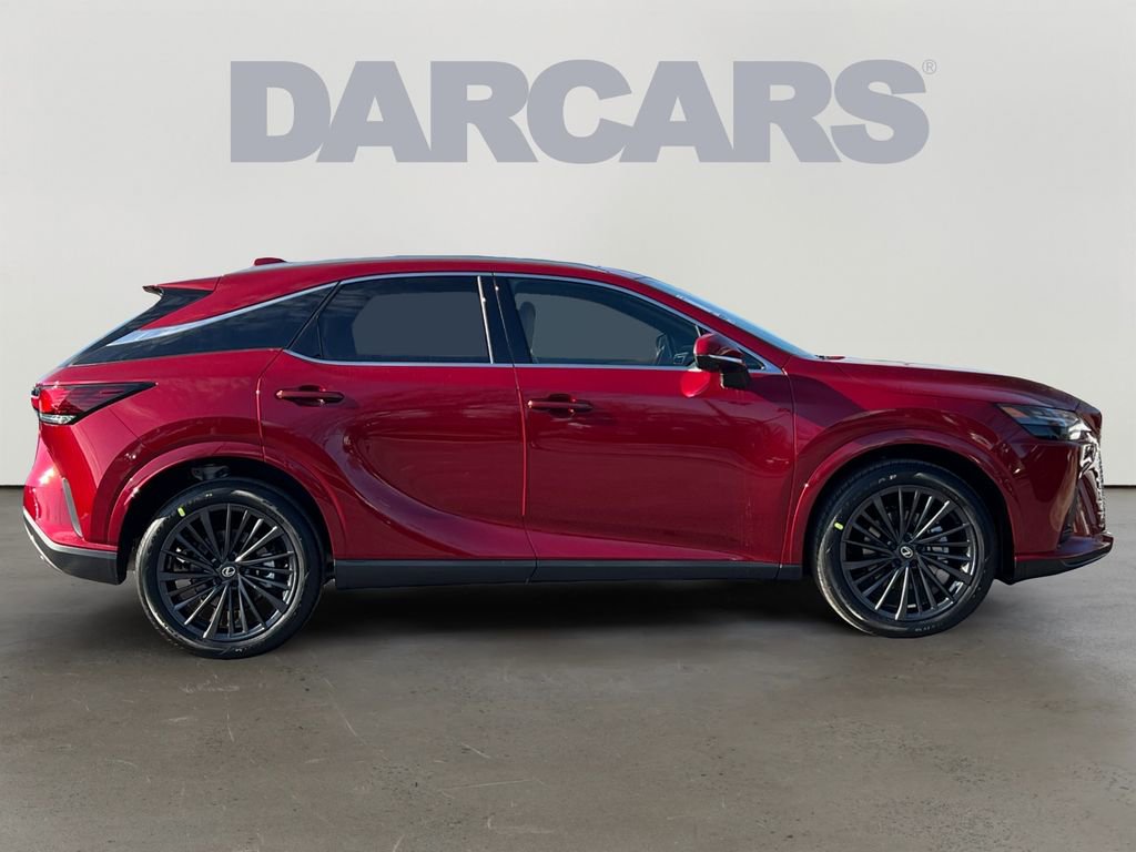New 2026 Lexus RX 350 Premium image 3
