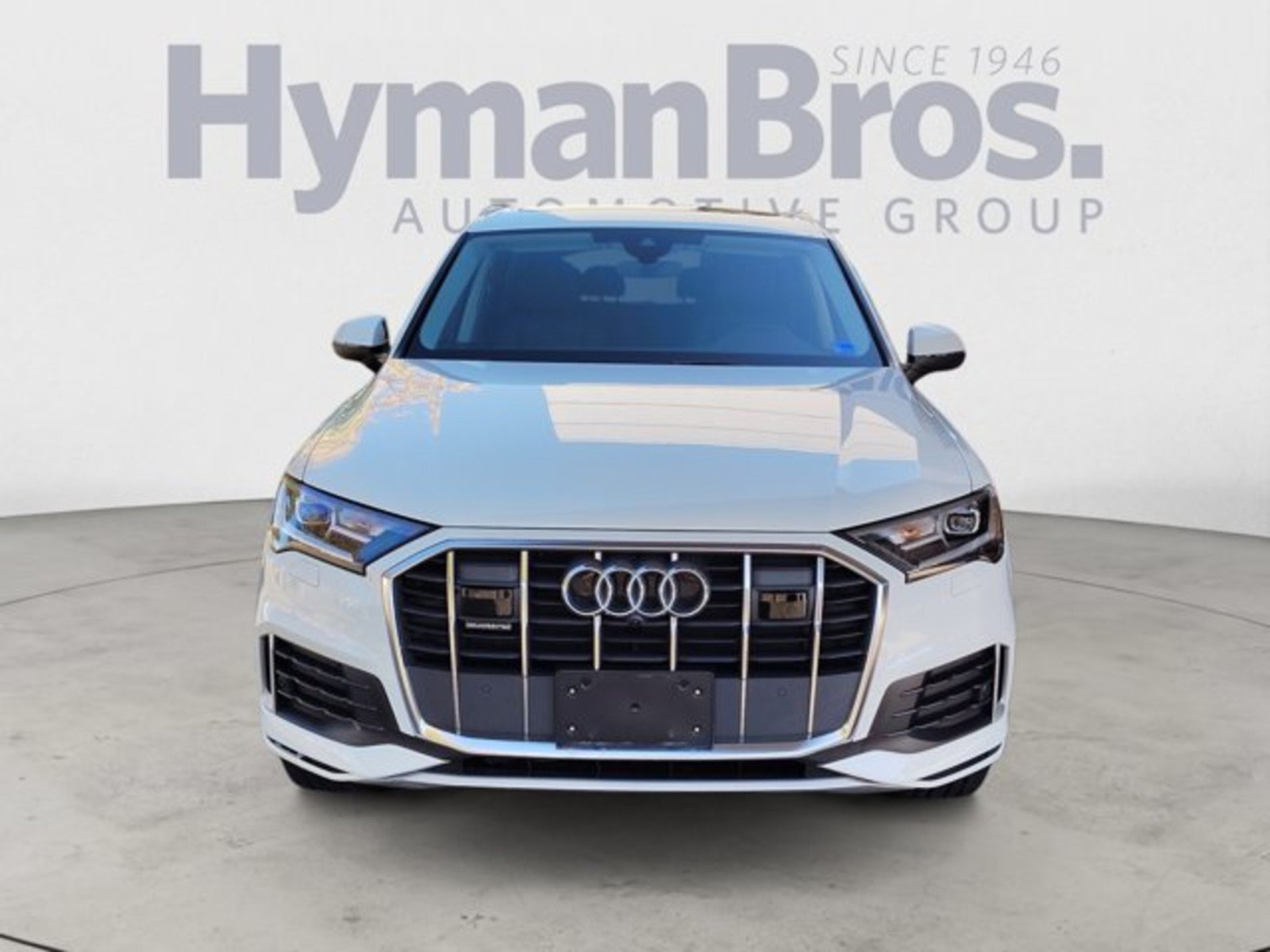 Used 2023 Audi Q7 2.0T Premium AWD/4WD image 8