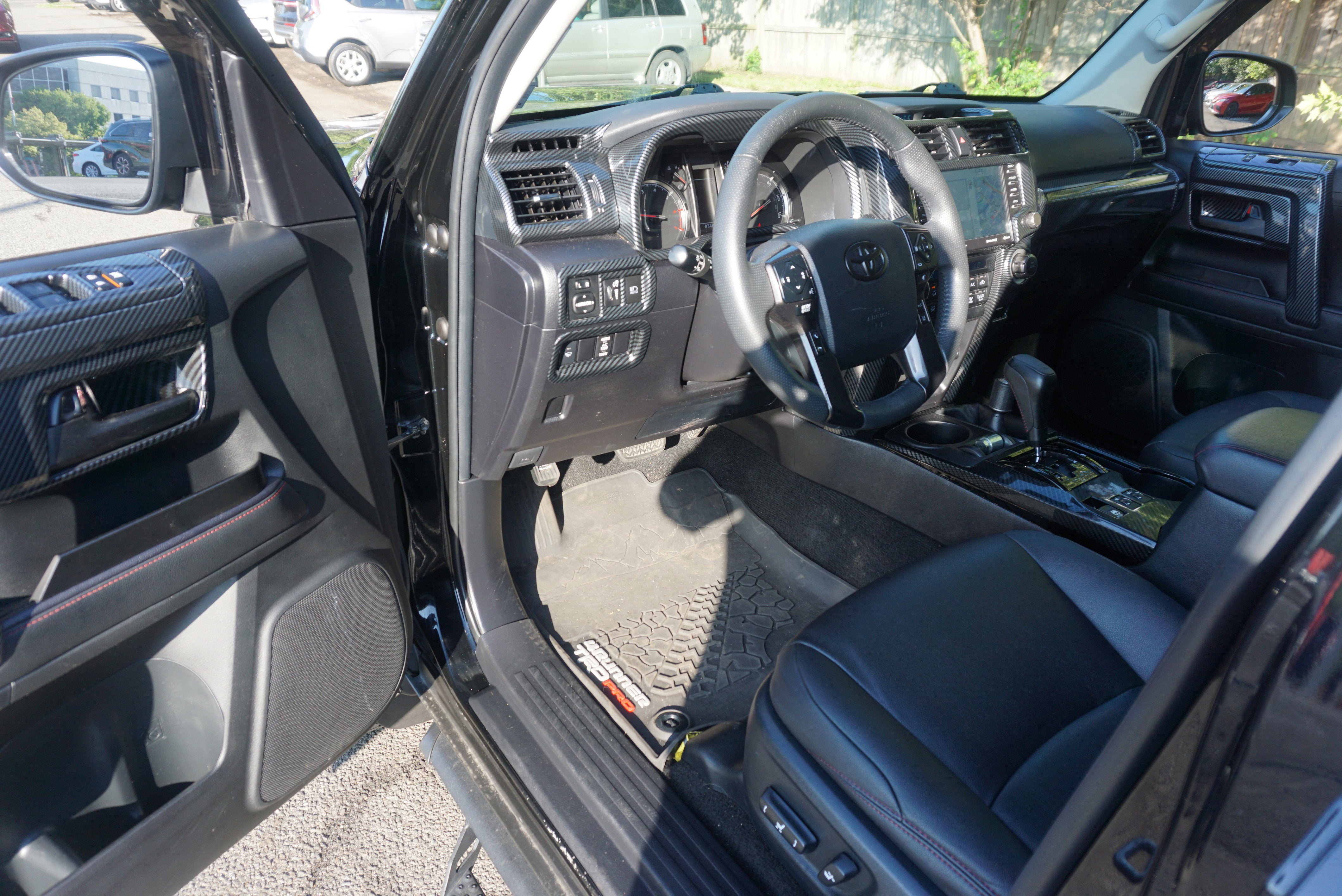 Used 2021 Toyota 4Runner TRD Pro AWD/4WD image 7
