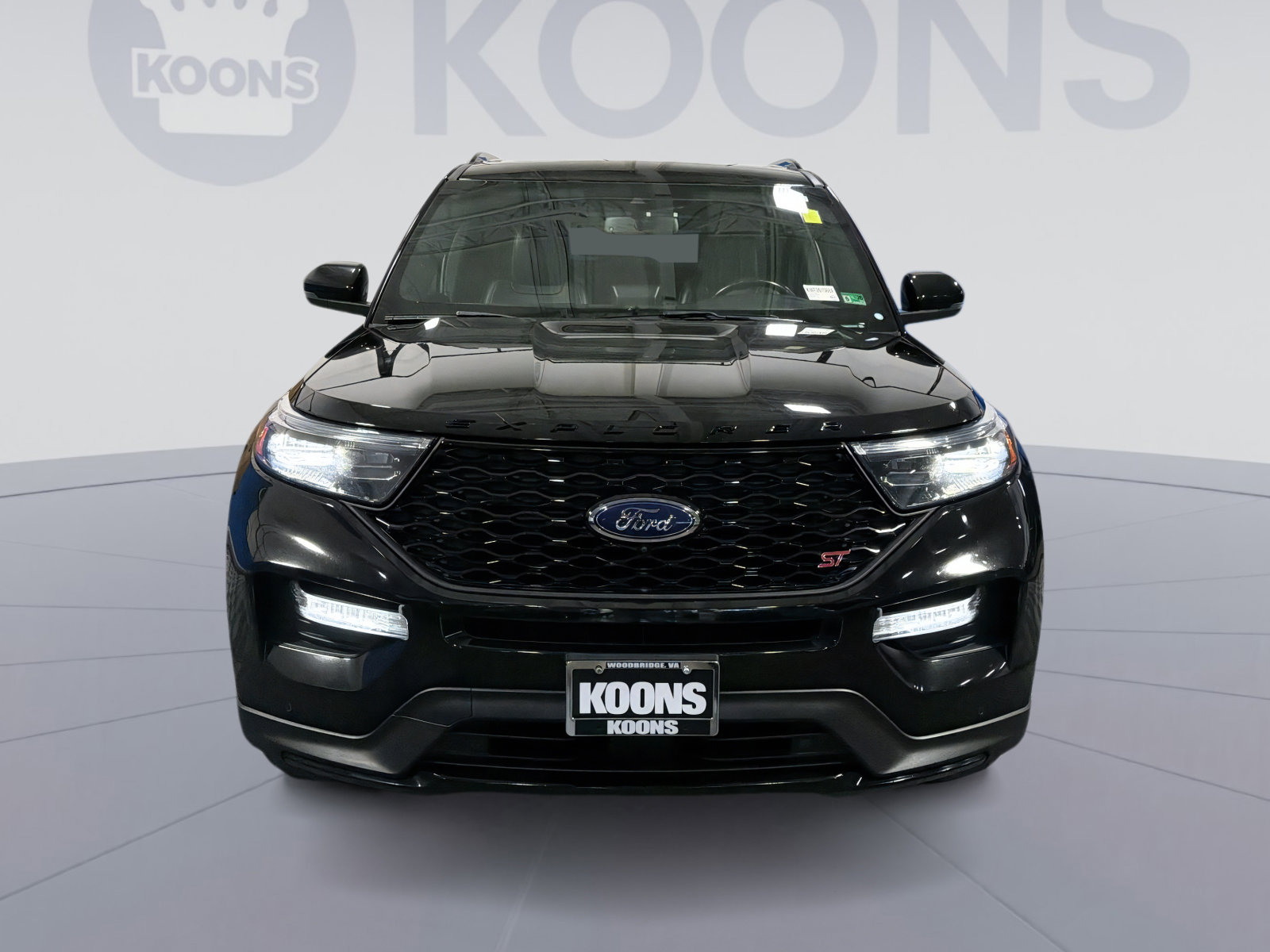 Used 2020 Ford Explorer ST w/ Premium Technology Package image 19
