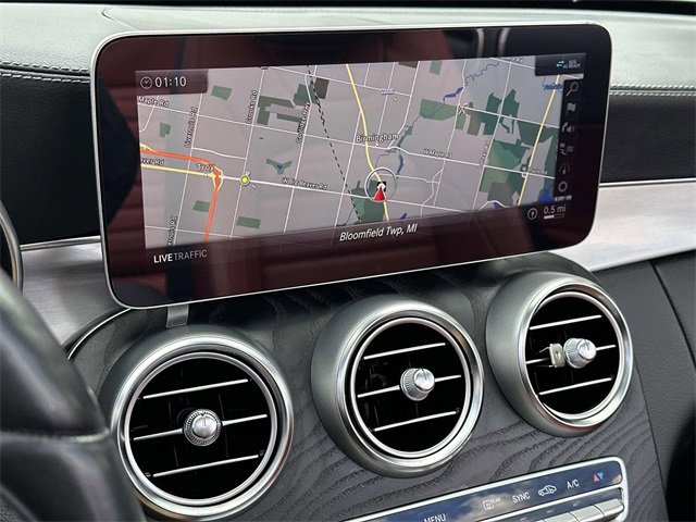 Certified 2022 Mercedes-Benz C 300 4MATIC Cabriolet image 29