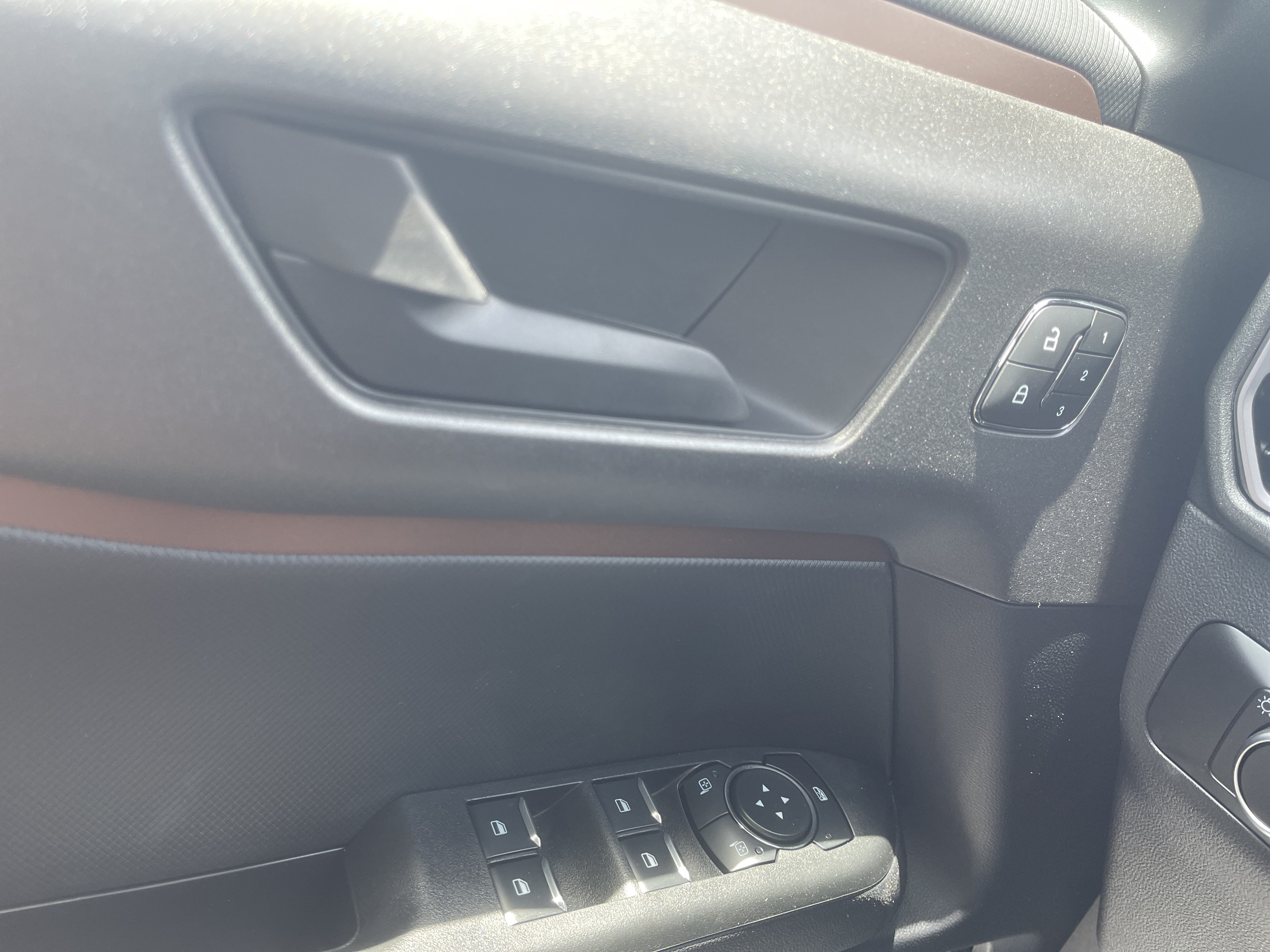 New 2026 Ford Bronco Sport Outer Banks AWD/4WD image 21